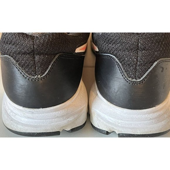 Nike Downshifter Womens Black Coral Running Shoes 684765-002 Size 10 - Picture 6 of 9